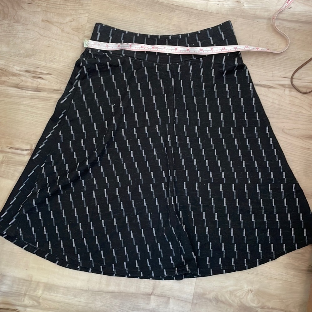 Ibex XS skirt